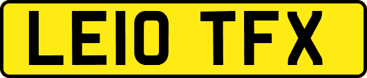 LE10TFX