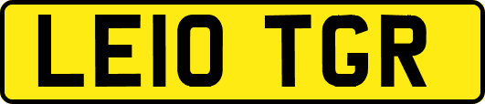 LE10TGR