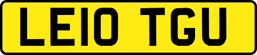 LE10TGU