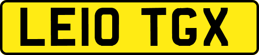 LE10TGX