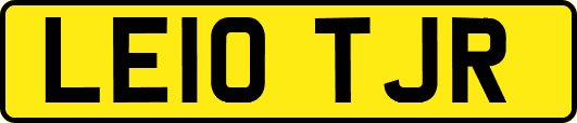 LE10TJR
