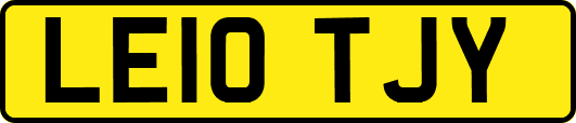LE10TJY