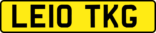 LE10TKG