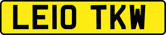 LE10TKW