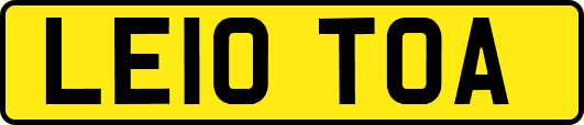 LE10TOA