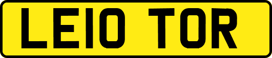 LE10TOR