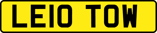 LE10TOW