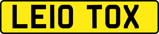 LE10TOX