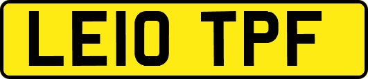 LE10TPF