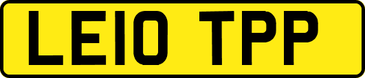 LE10TPP