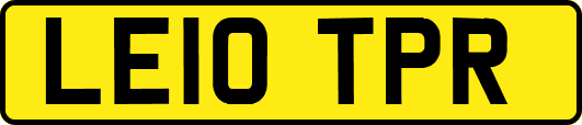 LE10TPR