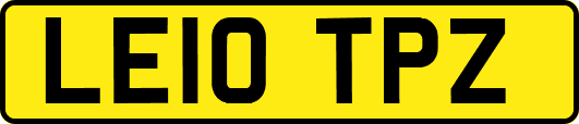 LE10TPZ