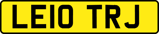 LE10TRJ