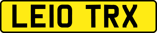 LE10TRX