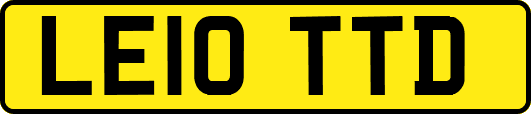 LE10TTD