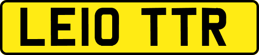 LE10TTR