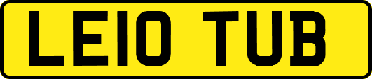 LE10TUB