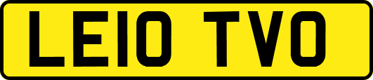 LE10TVO