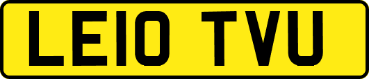 LE10TVU