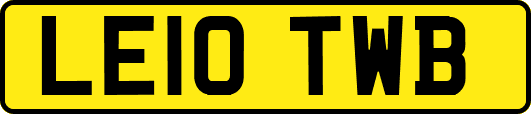 LE10TWB