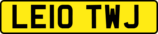 LE10TWJ