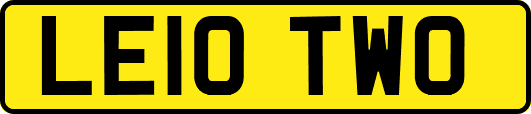 LE10TWO
