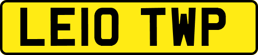 LE10TWP