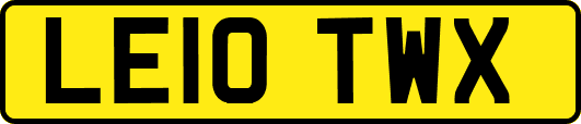 LE10TWX