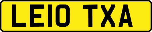 LE10TXA