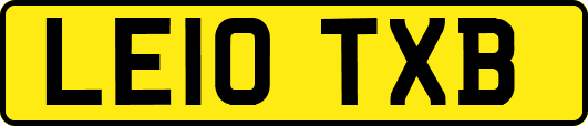 LE10TXB