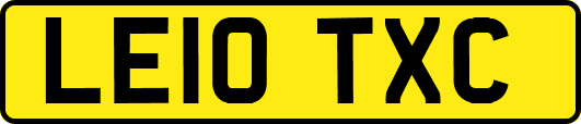 LE10TXC