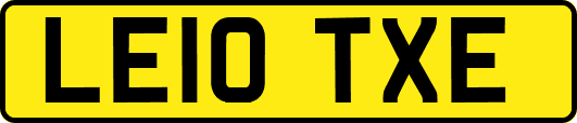 LE10TXE