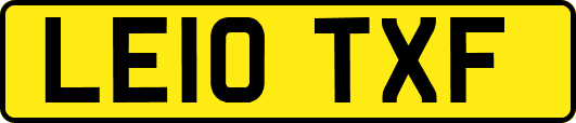 LE10TXF