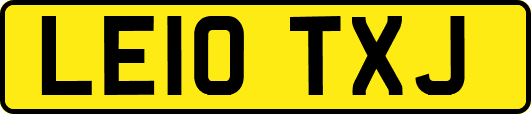 LE10TXJ