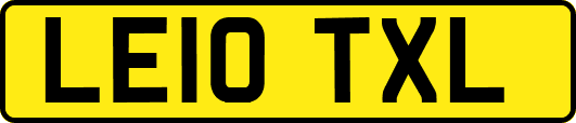 LE10TXL