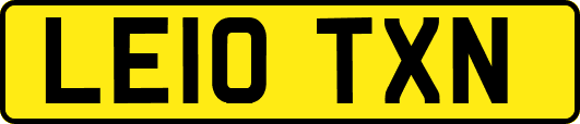 LE10TXN