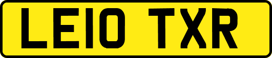 LE10TXR