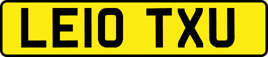 LE10TXU