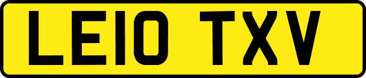 LE10TXV
