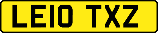 LE10TXZ
