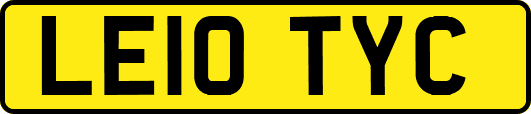 LE10TYC