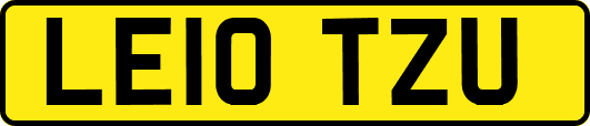 LE10TZU