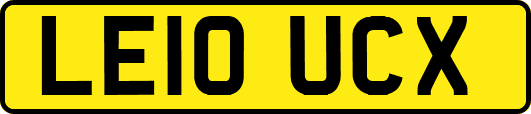 LE10UCX