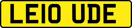 LE10UDE