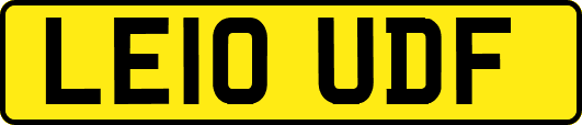 LE10UDF