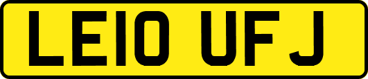 LE10UFJ