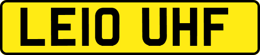 LE10UHF