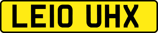 LE10UHX