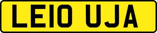 LE10UJA