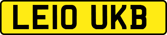 LE10UKB